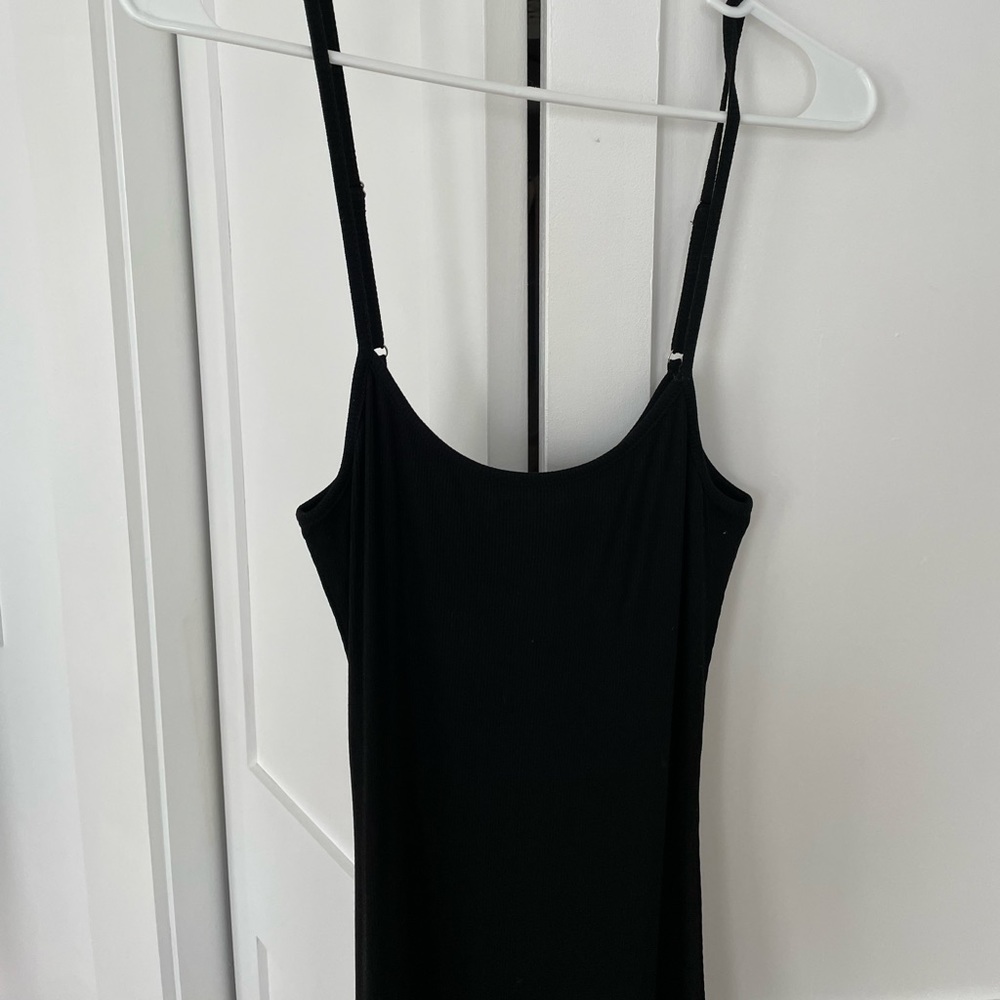 Black Maxi Dress